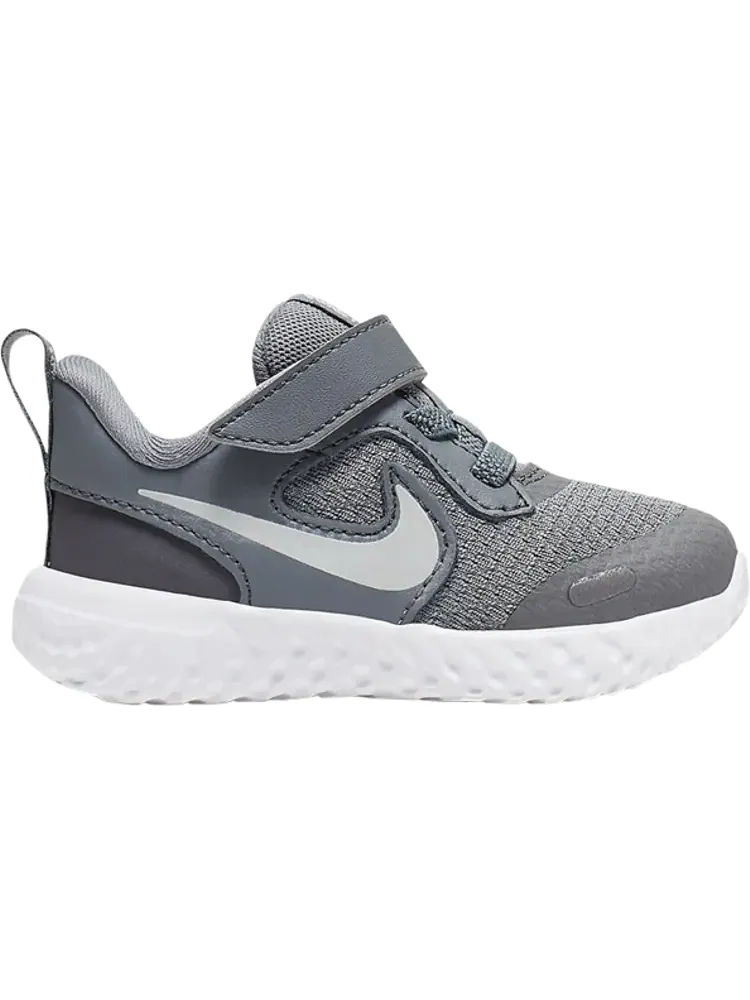 Кроссовки Nike Revolution 5 TD 'Cool Grey' — изображение 1 из 1, серый
