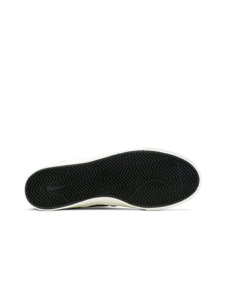 Кеды Nike Zoom Janoski Slip Mid RM SB 'Black Pale Ivory' — изображение 5 из 9