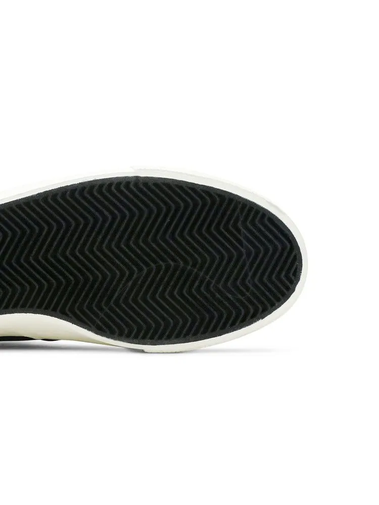 Кеды Nike Zoom Janoski Slip Mid RM SB 'Black Pale Ivory' — изображение 6 из 9