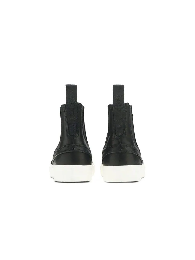 Кеды Nike Zoom Janoski Slip Mid RM SB 'Black Pale Ivory' — изображение 7 из 9
