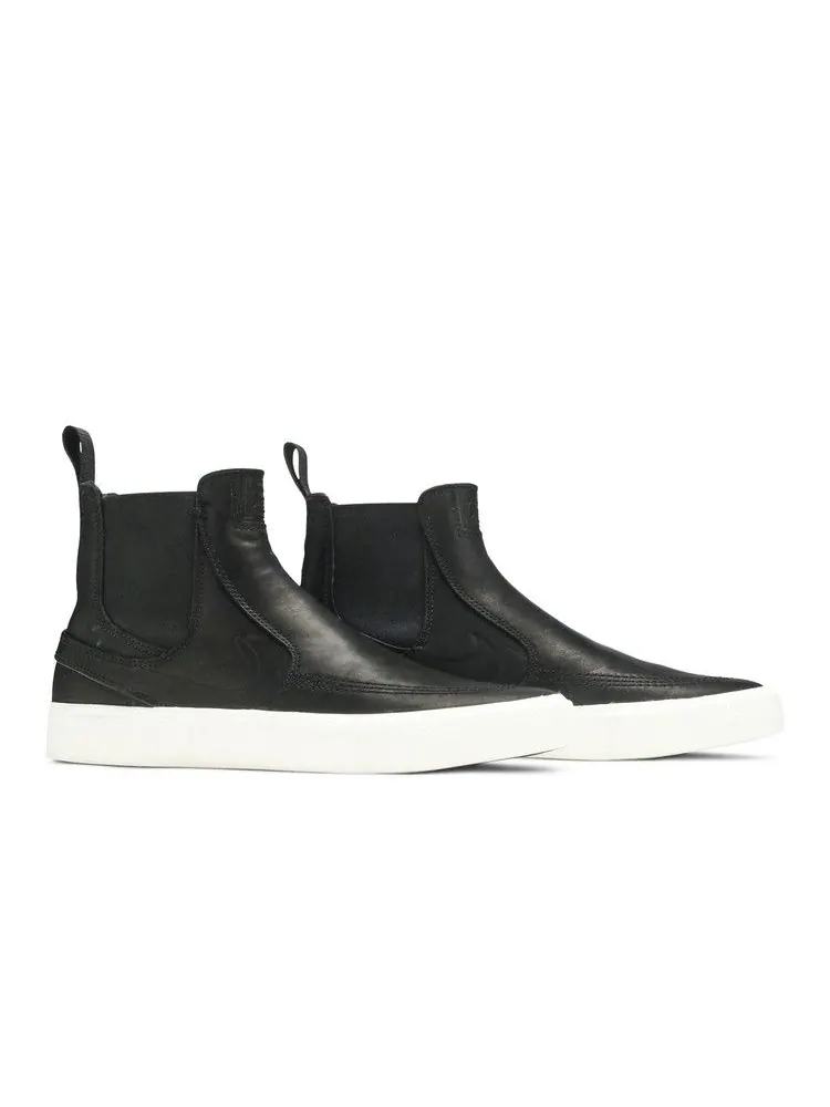 Кеды Nike Zoom Janoski Slip Mid RM SB 'Black Pale Ivory' — изображение 9 из 9