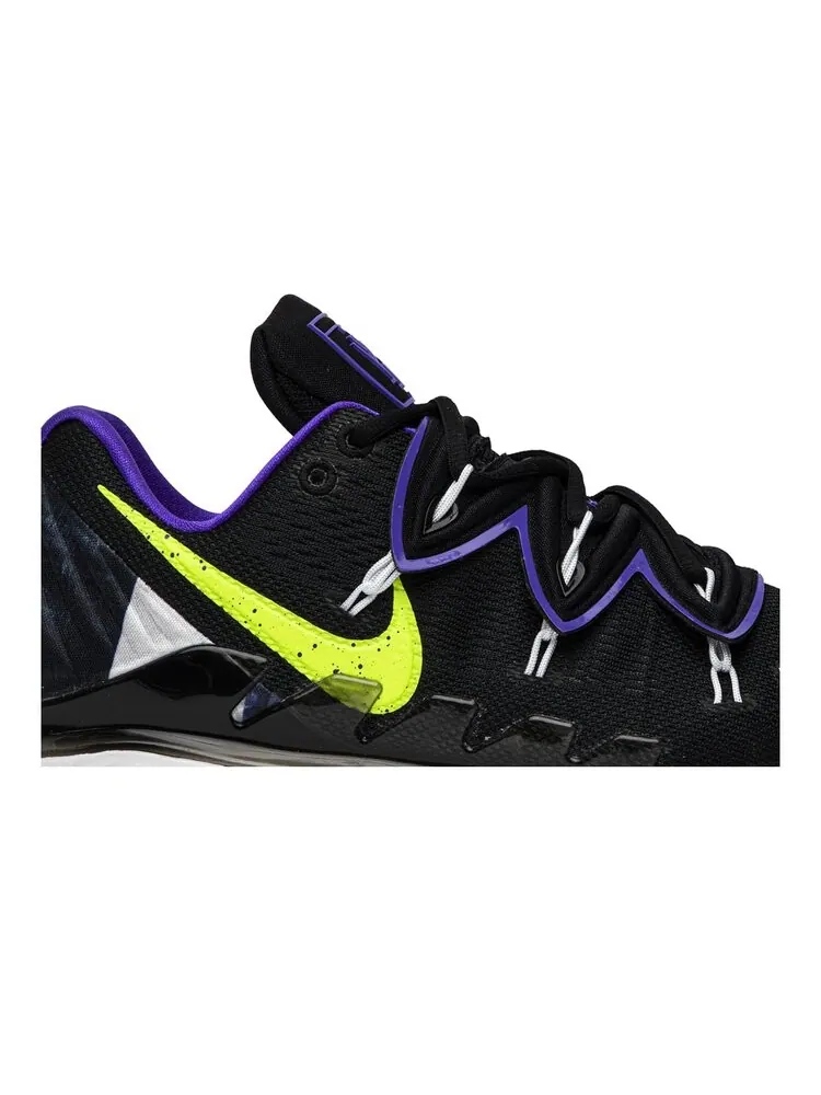 Кроссовки NikeCourt Air Zoom Vapor x Kyrie 5 — изображение 2 из 4, черный