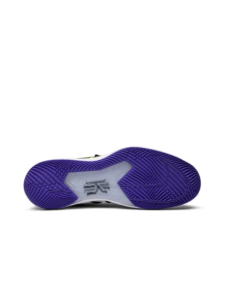 Кроссовки NikeCourt Air Zoom Vapor x Kyrie 5 — изображение 4 из 4, черный