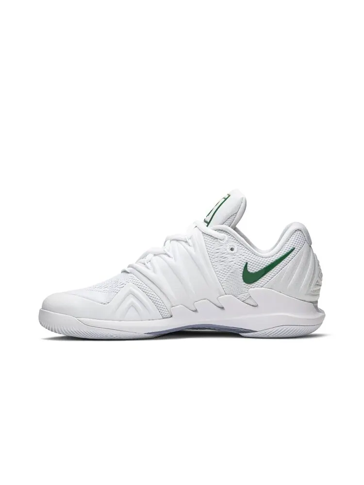 Кроссовки Nike Kyrie Irving x Nick Kyrgios x Air Zoom Vapor X 'Clover' — изображение 3 из 4, белый