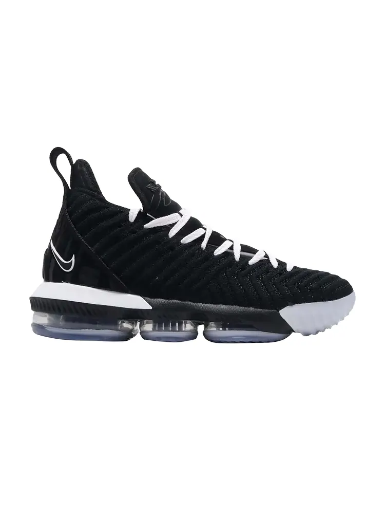 Кроссовки Nike LeBron 16 EP 'Equality' — изображение 1 из 1, белый