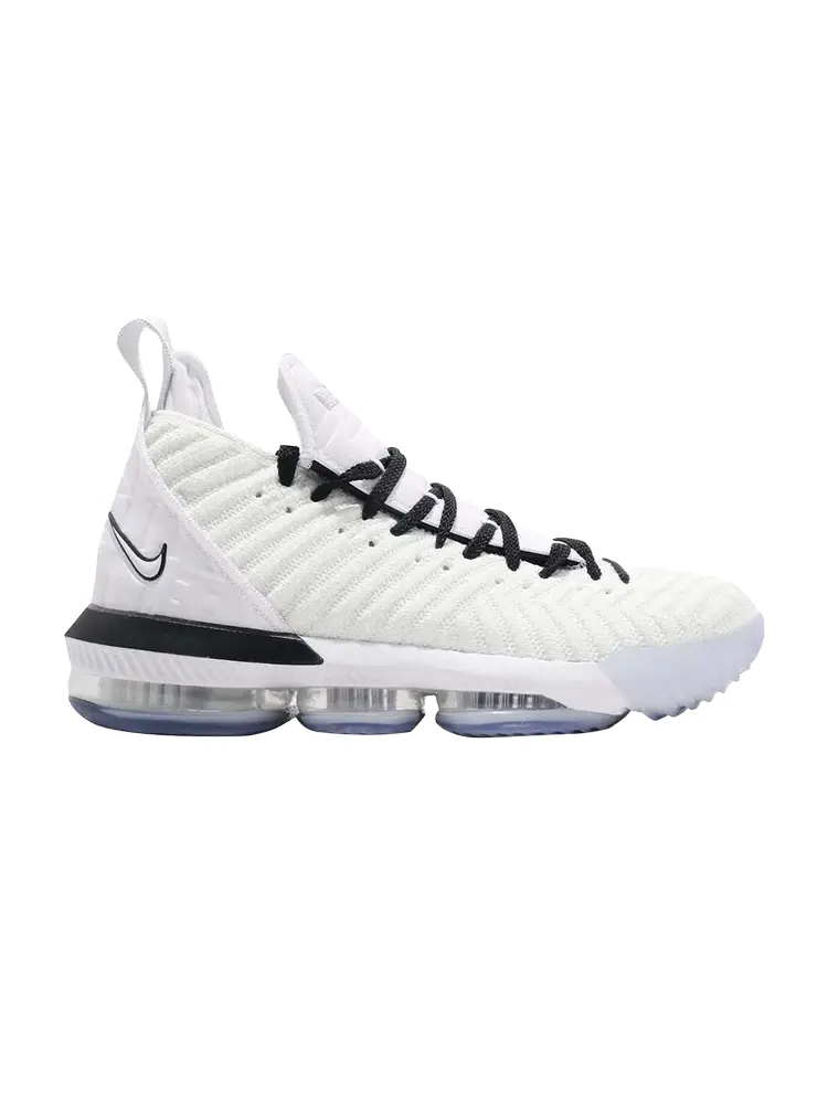 Кроссовки Nike LeBron 16 EP 'Equality' — изображение 1 из 1, белый