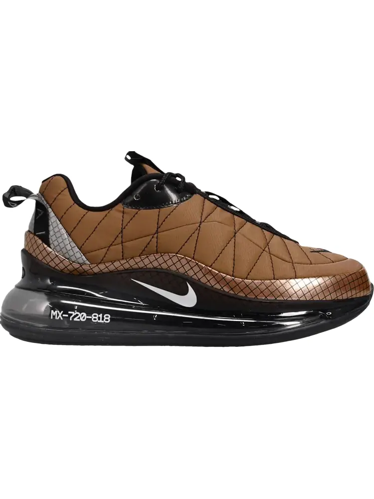 Кроссовки Nike Wmns MX-720-818 'Metallic Copper' — изображение 1 из 1, коричневый