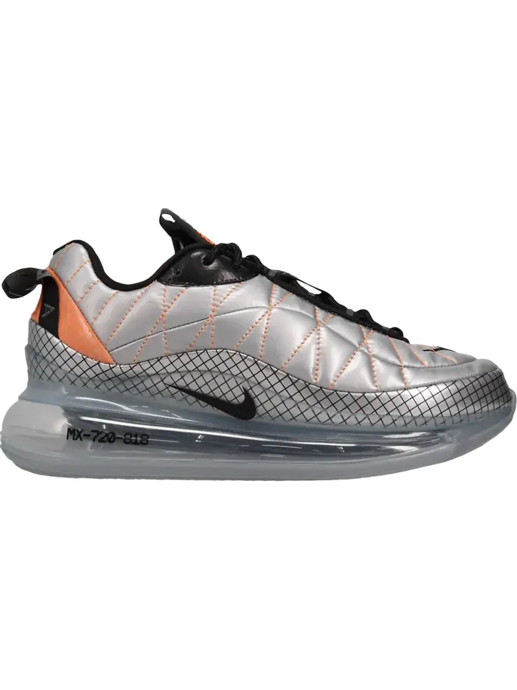 Кроссовки Nike Wmns MX-720-818 'Metallic Silver' — изображение 1 из 1, серебряный