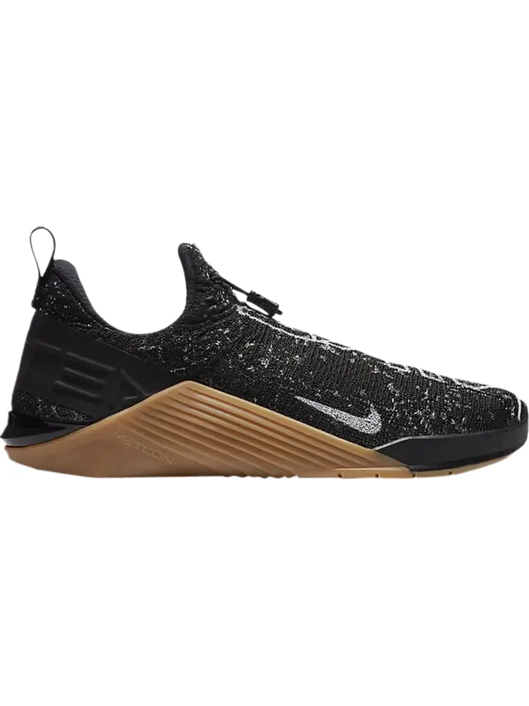 Кроссовки Nike React Metcon 'Black Gum' — изображение 1 из 1, черный