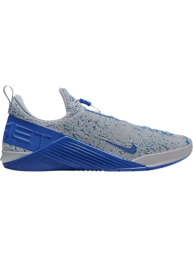 Кроссовки Nike React Metcon 'Game Royal Grey' — изображение 1 из 1, серый