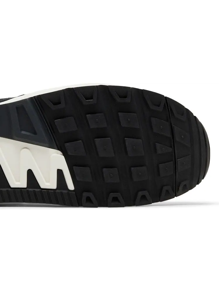 Кроссовки Nike Air Span 2 SE 'Black Anthracite' — изображение 5 из 8, черный