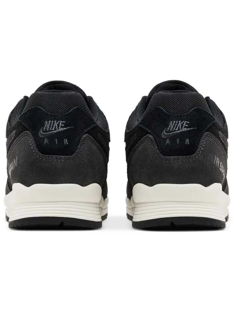 Кроссовки Nike Air Span 2 SE 'Black Anthracite' — изображение 6 из 8, черный