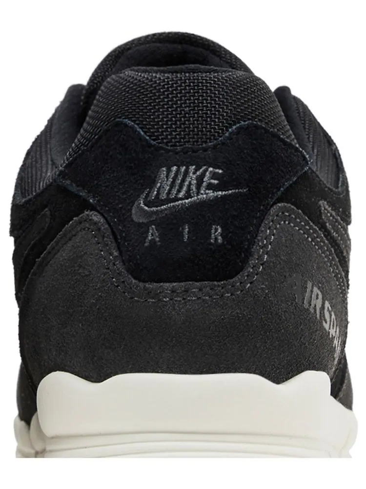 Кроссовки Nike Air Span 2 SE 'Black Anthracite' — изображение 7 из 8, черный