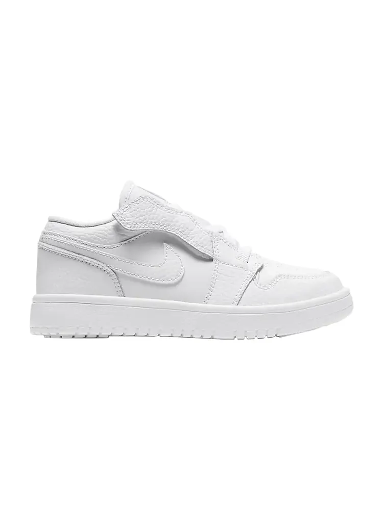 Кроссовки Air Jordan 1 Low ALT PS — изображение 1 из 1, белый
