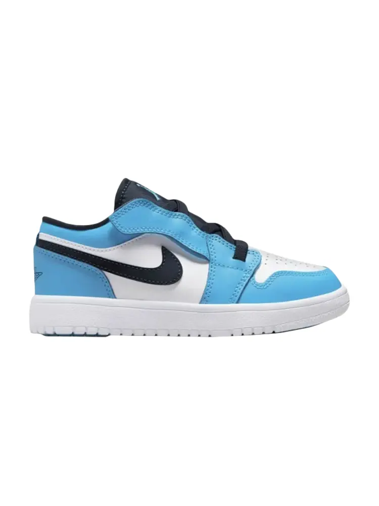 Кроссовки Air Jordan 1 Low ALT PS — изображение 1 из 1, белый