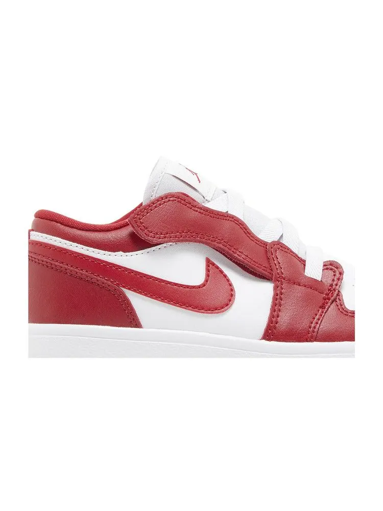 Кроссовки Air Jordan Air Jordan 1 Low ALT PS 'Gym Red' — изображение 3 из 9, красный/белый/красный