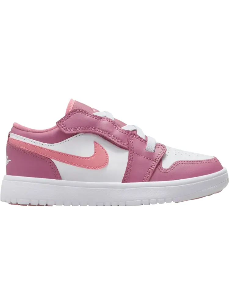 Кроссовки Air Jordan 1 Low ALT PS 'Desert Berry' — изображение 1 из 1, розовый