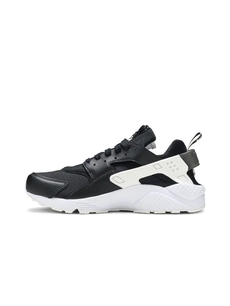 Кроссовки Nike Air Huarache Premium Zip 'Black' — изображение 3 из 4, черный