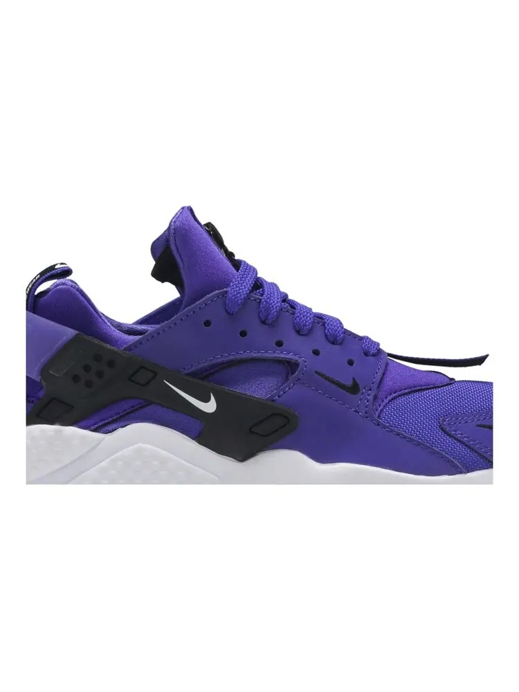 Кроссовки Nike Air Huarache Zip 'Purple' — изображение 2 из 4, фиолетовый