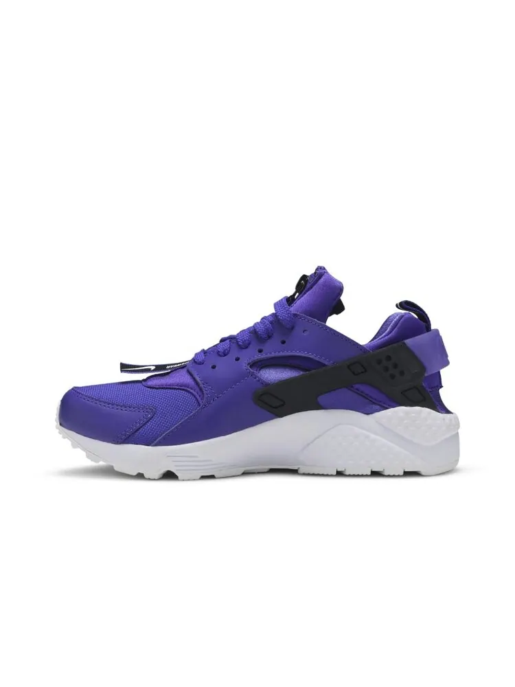 Кроссовки Nike Air Huarache Zip 'Purple' — изображение 3 из 4, фиолетовый