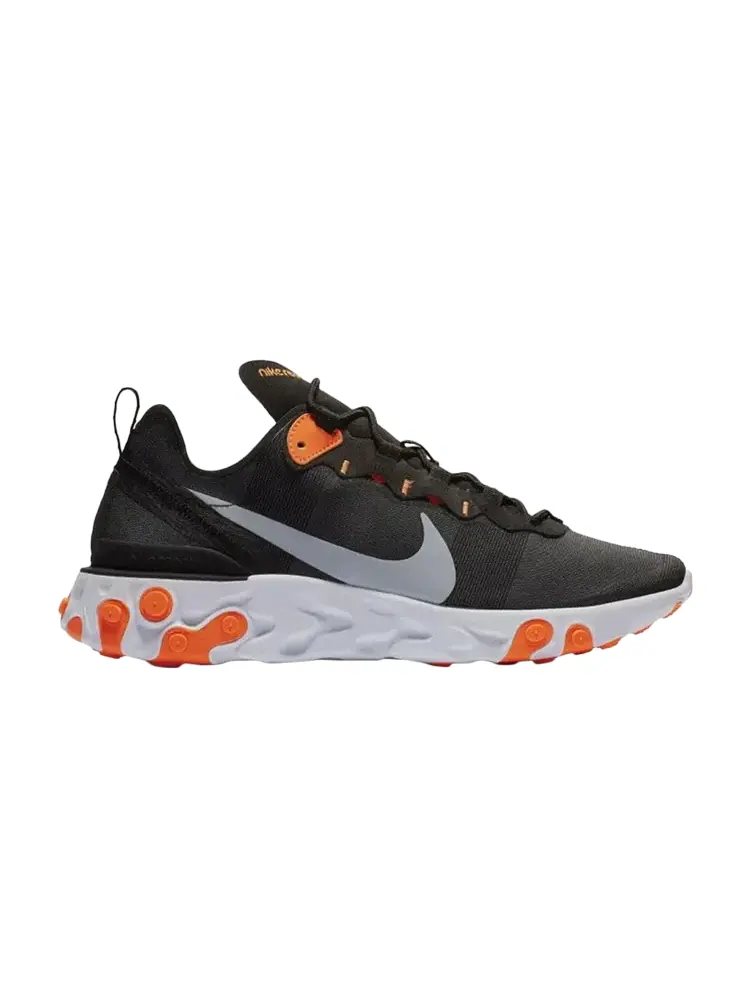 Кроссовки Nike React Element 55 'Total Orange' — изображение 1 из 1, оранжевый