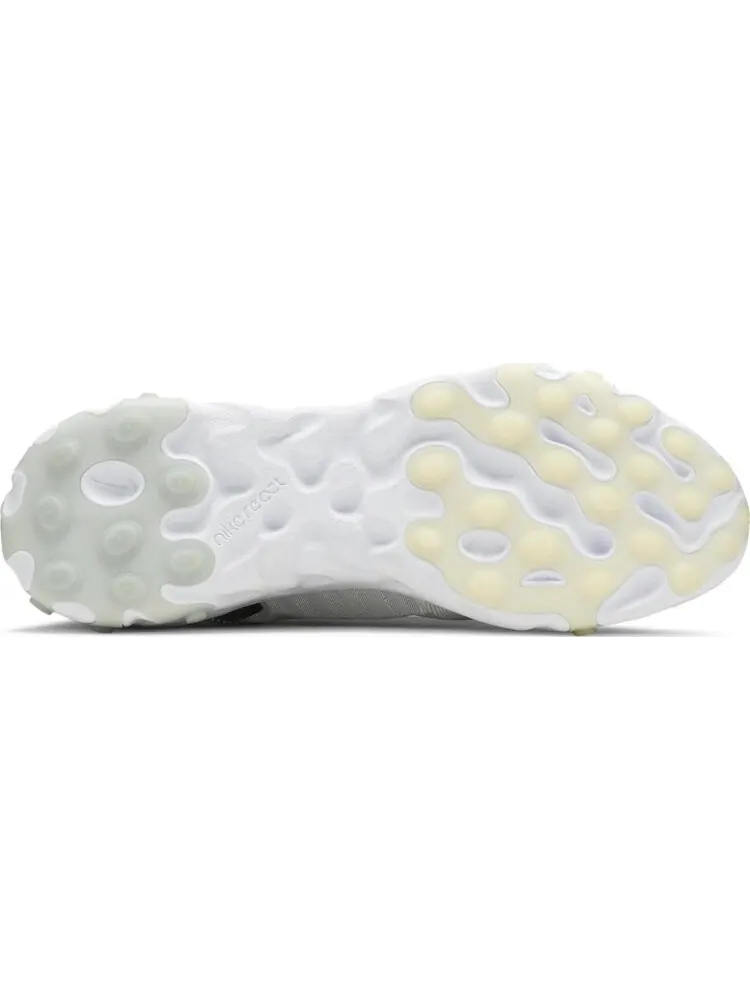 Кроссовки Nike React Element 55 'Soft Yellow' — изображение 4 из 8, желтый