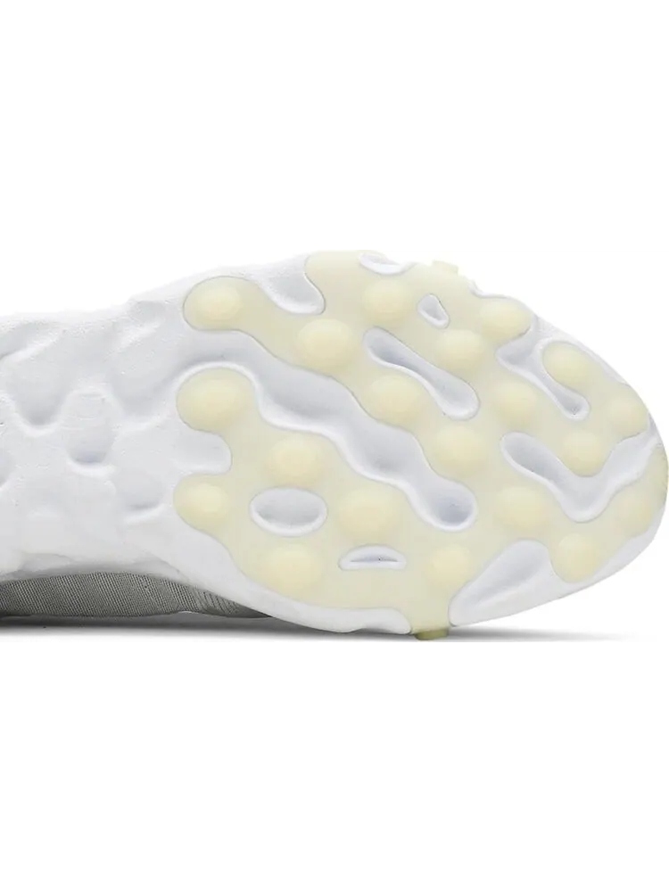 Кроссовки Nike React Element 55 'Soft Yellow' — изображение 5 из 8, желтый