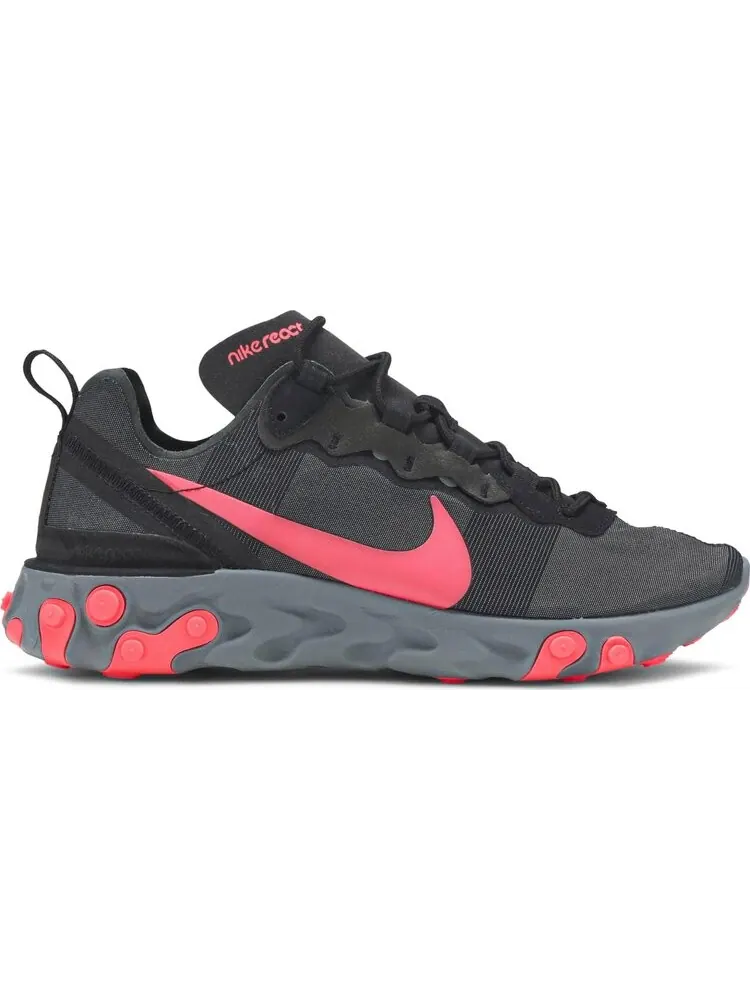 Кроссовки Nike React Element 55 'Tour Yellow' — изображение 1 из 8, желтый