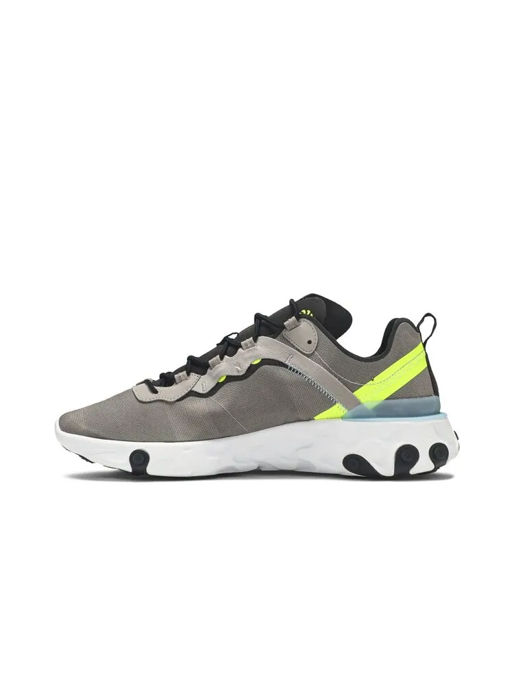 Кроссовки Nike React Element 55 'Pumice' — изображение 3 из 4, фиолетовый