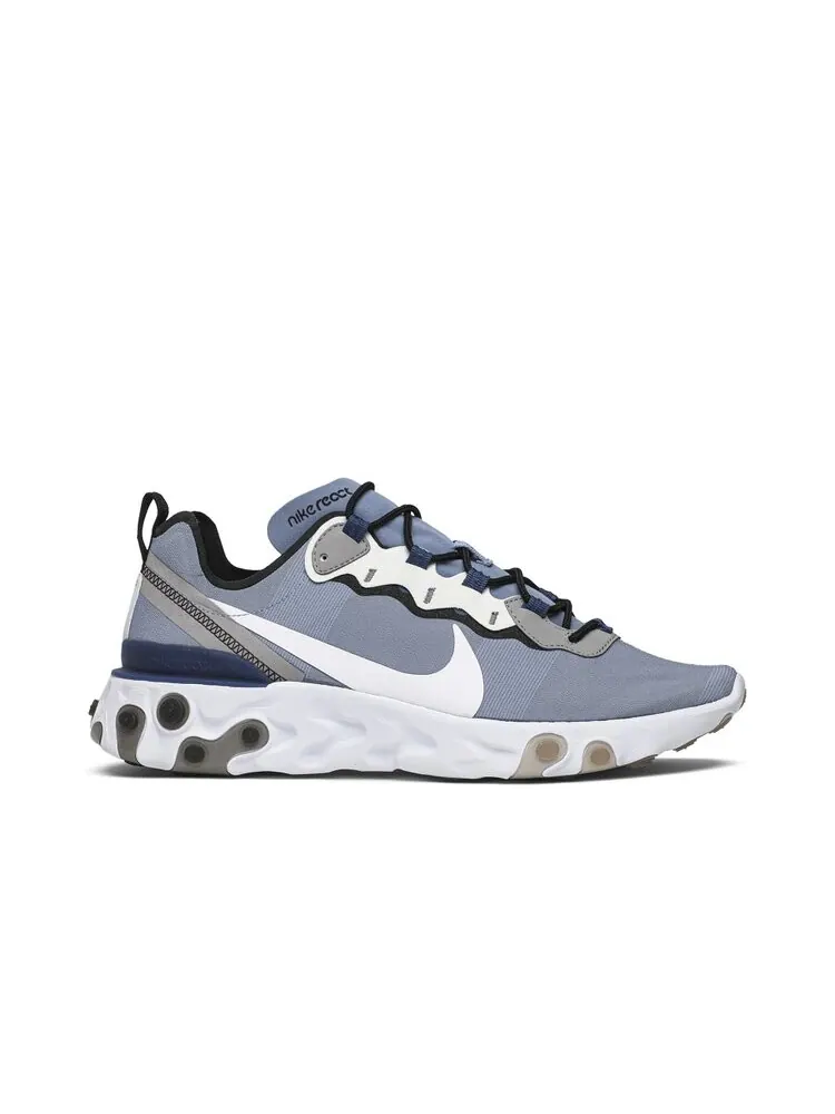 Кроссовки Nike React Element 55 'Indigo Fog' — изображение 1 из 4, синий
