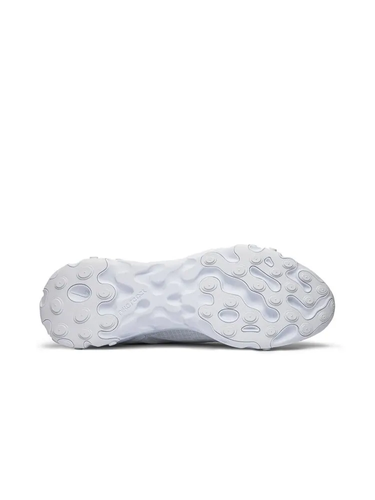 Кроссовки Nike React Element 55 'Pure Platinum' — изображение 4 из 4, белый