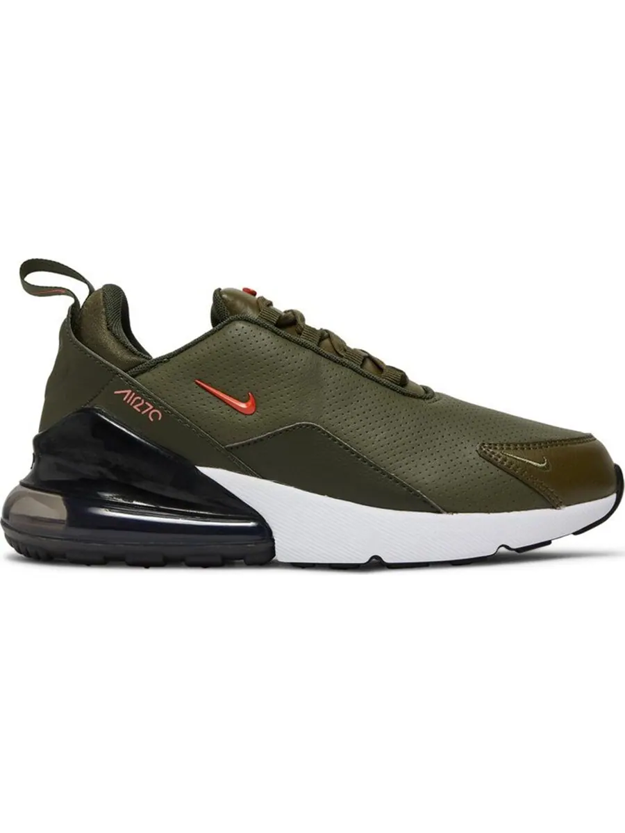 Кроссовки Nike Air Max 270 Premium Leather — изображение 1 из 4