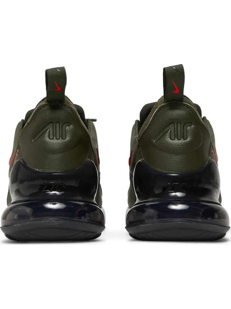 Кроссовки Nike Air Max 270 Premium Leather — изображение 3 из 4