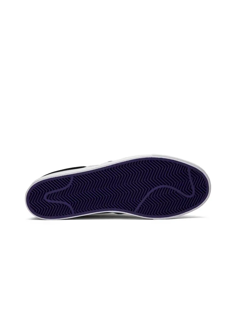 Кроссовки Nike NBA x Stefan Janoski Slip SB 'Lakers' — изображение 4 из 4, фиолетовый