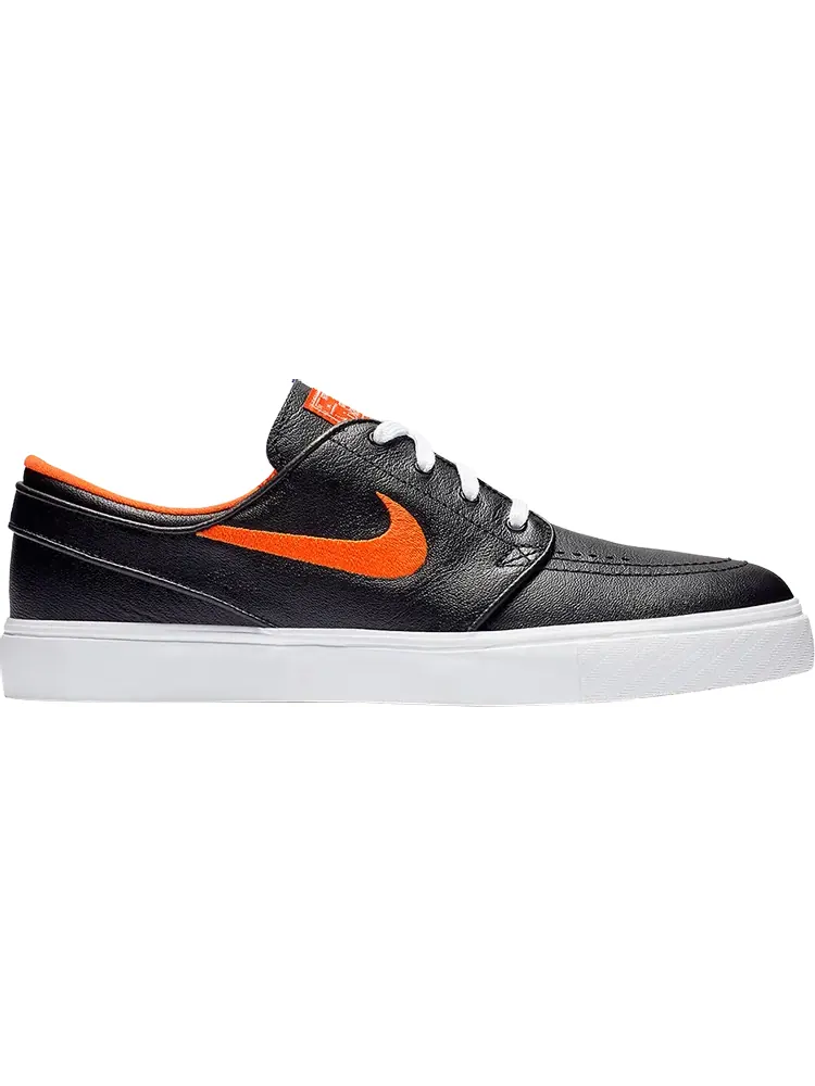 Кроссовки Nike NBA x Zoom Janoski SB 'Knicks' — изображение 1 из 1, оранжевый