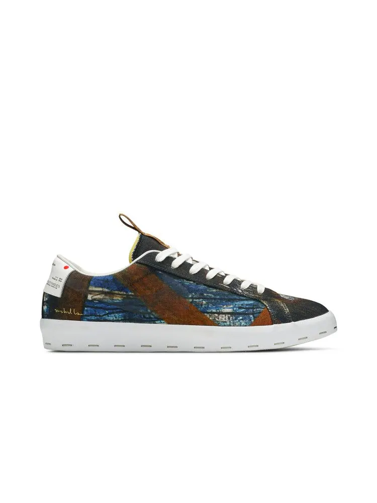 Кроссовки Nike Michael Lau x Zoom Blazer Low QS SB 'Salvator Michael' — изображение 2 из 9, черный/прозрачный//белый
