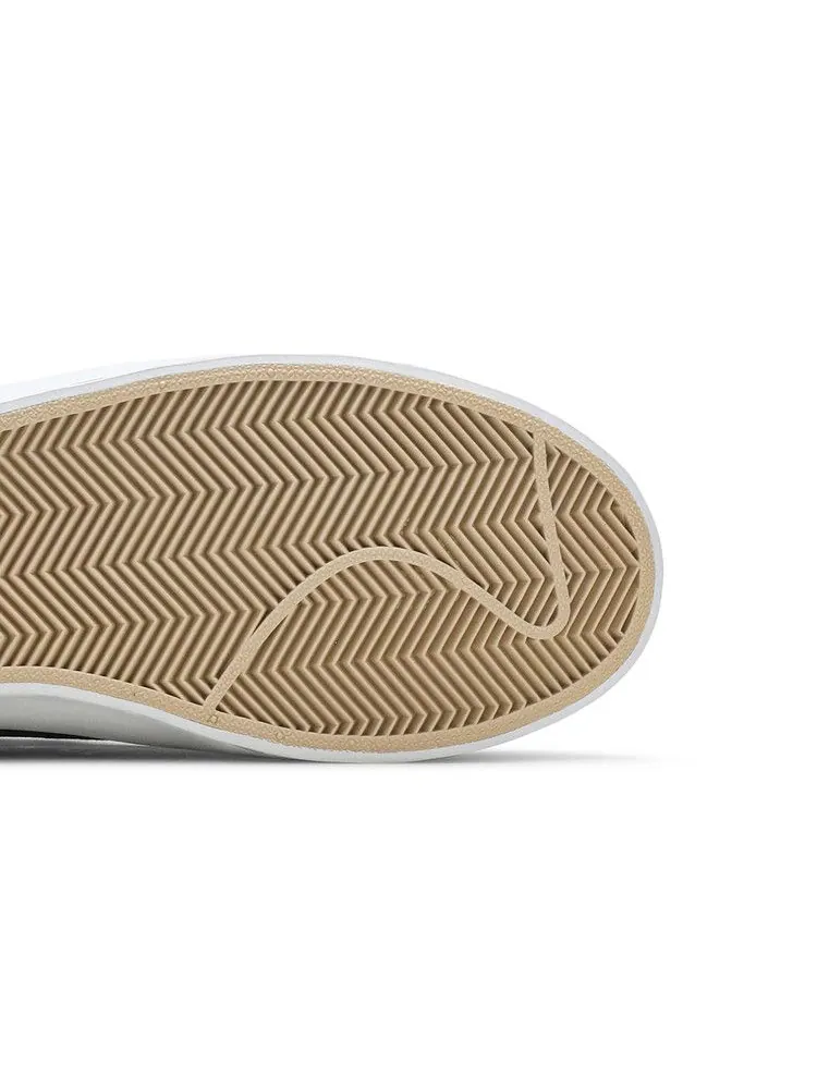 Кроссовки Nike Michael Lau x Zoom Blazer Low QS SB 'Salvator Michael' — изображение 6 из 9, черный/прозрачный//белый
