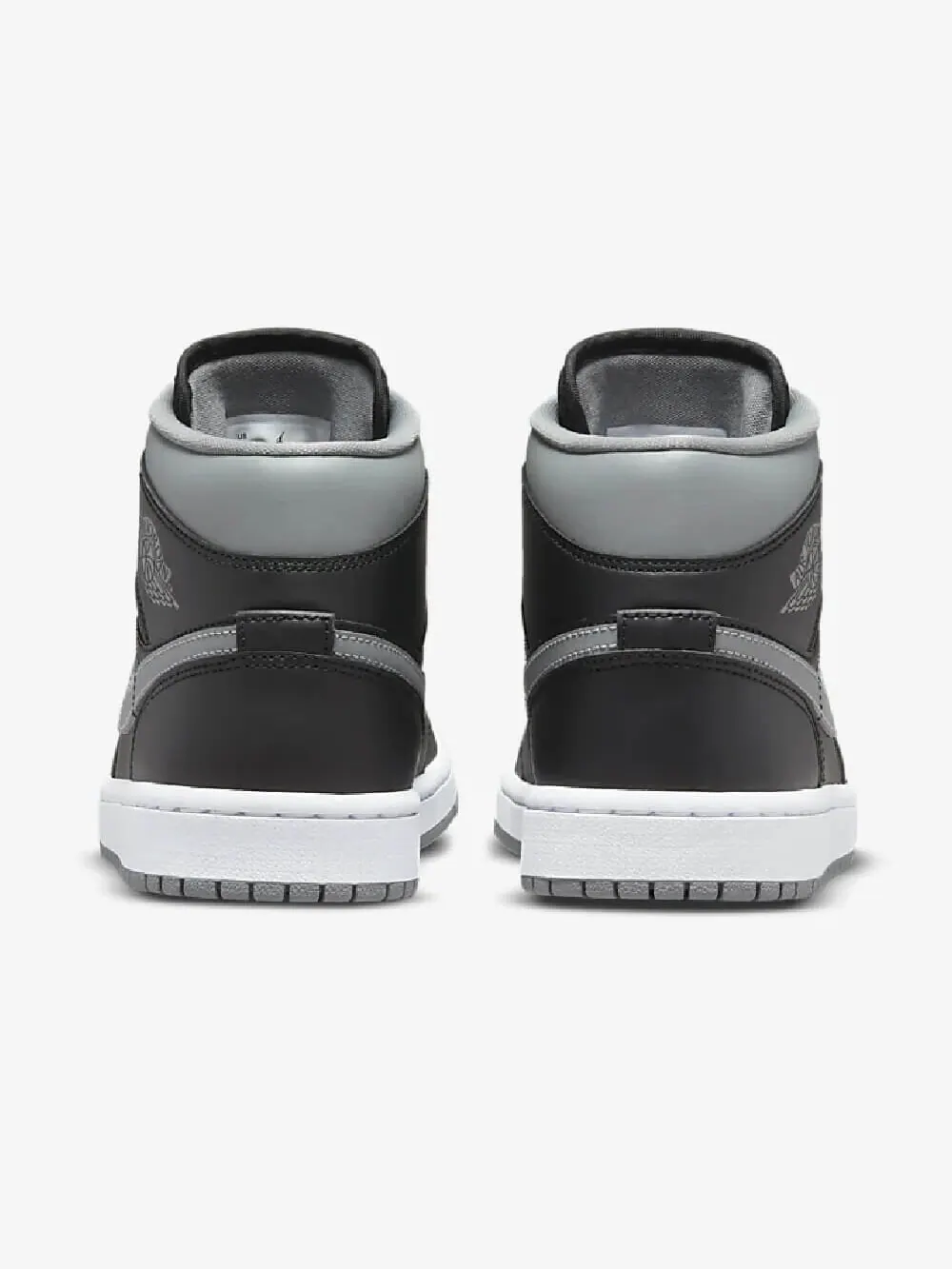 Кроссовки Nike Air Jordan 1 Mid — изображение 4 из 7, серый