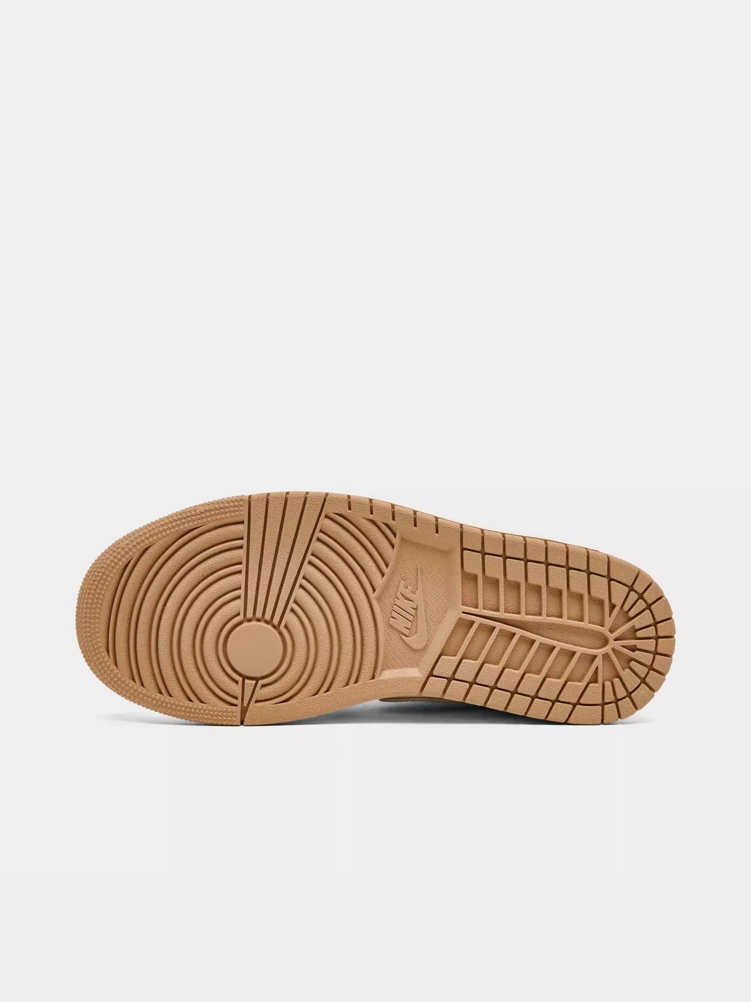 Кроссовки Air Jordan Wmns Air Jordan 1 Mid 'Pale Ivory Hemp' — изображение 7 из 7