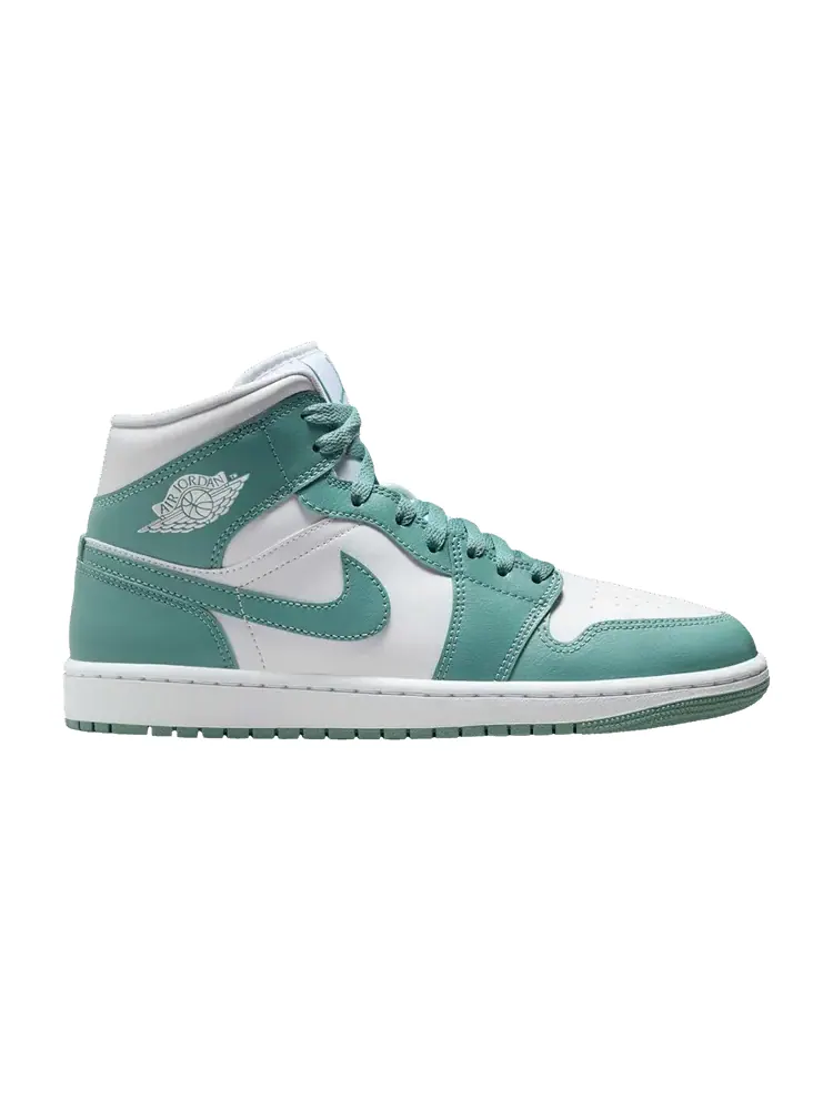 Кроссовки Air Jordan Wmns Air Jordan 1 Mid 'Cannon' — изображение 1 из 1, белый
