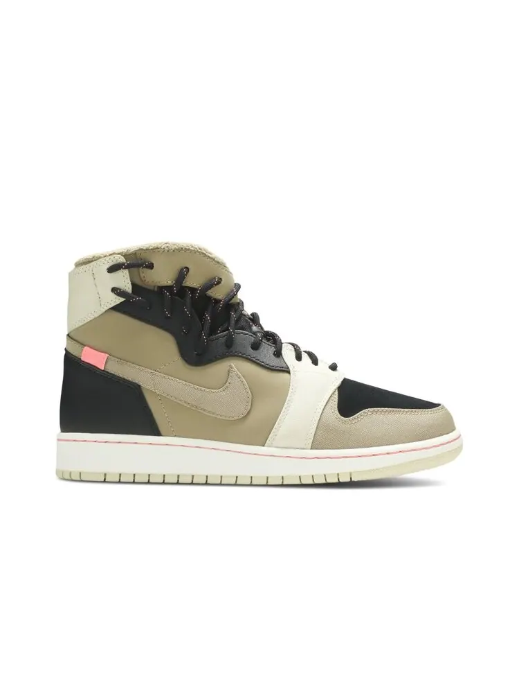 Кроссовки Air Jordan Wmns Air Jordan 1 Retro Rebel XX 'Utility Pack' — изображение 1 из 4, загар