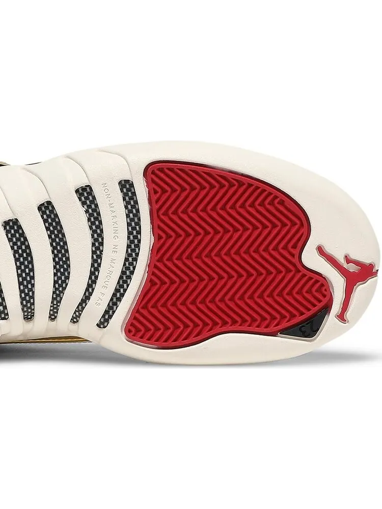 Кроссовки Air Jordan 12 Retro GS Chinese New Year 2019 — изображение 5 из 8, черный