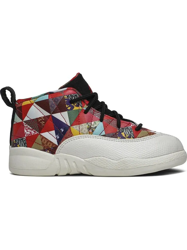Кроссовки Air Jordan 12 Retro TD Chinese New Year 2019 — изображение 1 из 8, мульти