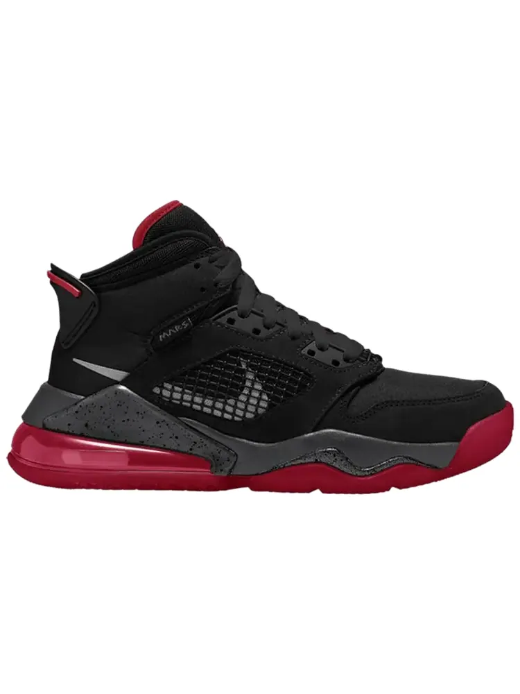 Кроссовки Air Jordan Jordan Mars 270 GS 'Bred' — изображение 1 из 1, черный