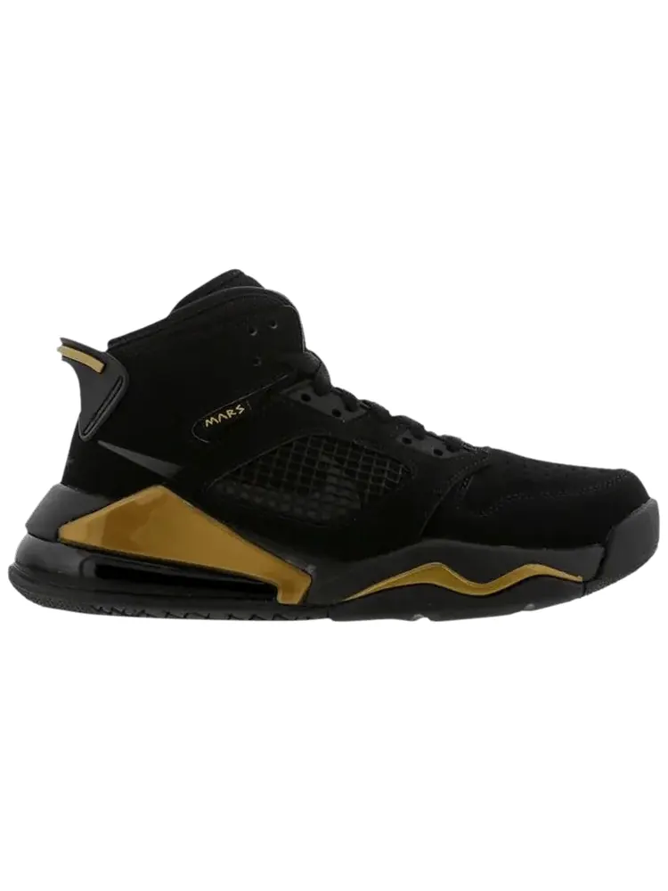 Кроссовки Air Jordan Jordan Mars 270 GS 'Black Gold' — изображение 1 из 1, золото