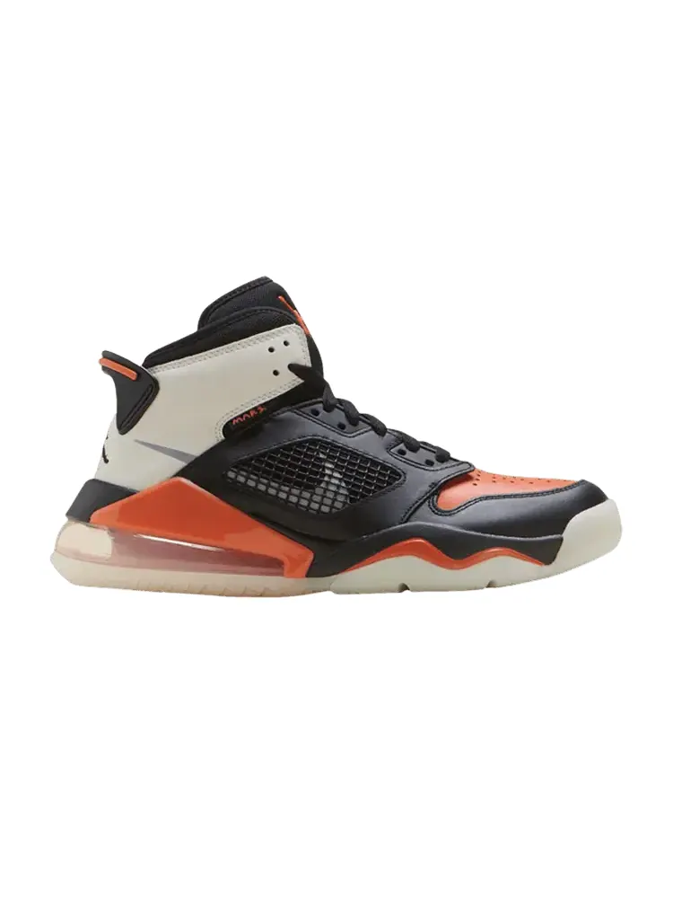 Кроссовки Jordan Mars 270 GS 'Black Starfish' — изображение 1 из 1, черный