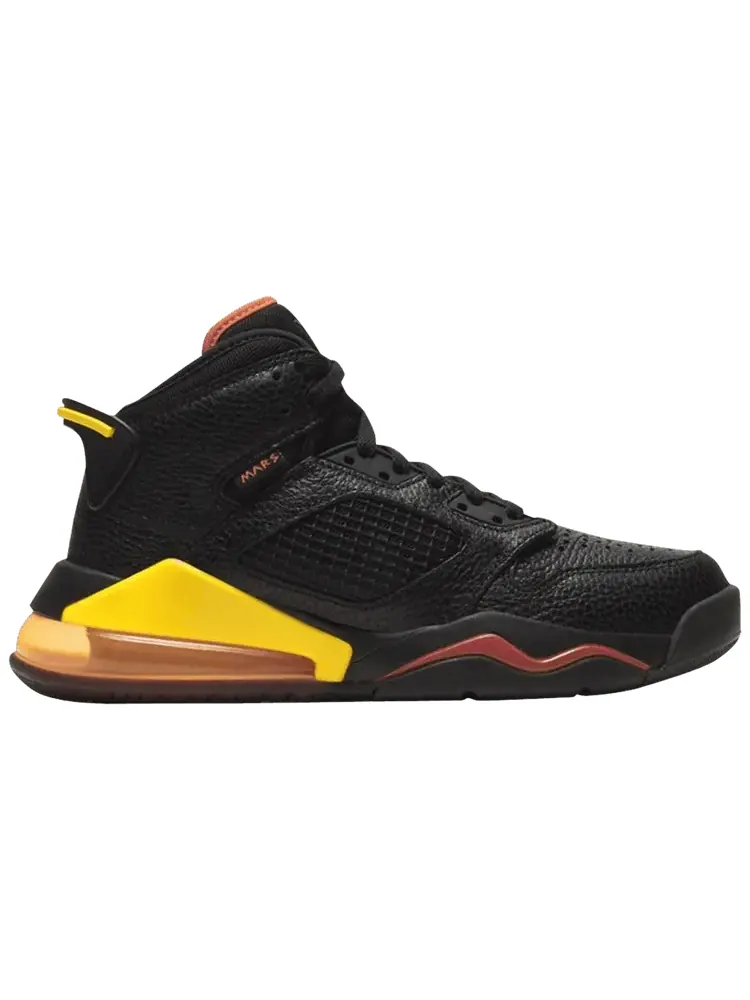 Кроссовки Air Jordan Jordan Mars 270 GS 'Citrus' — изображение 1 из 1, черный