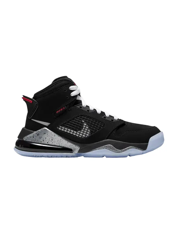 Кроссовки Jordan Mars 270 GS 'Metallic' — изображение 1 из 1, серебристый