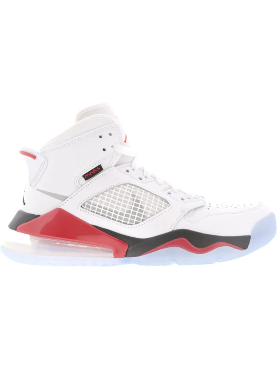 Кроссовки Nike Air Jordan Mars 270 GS — изображение 1 из 1, белый/мультиколор