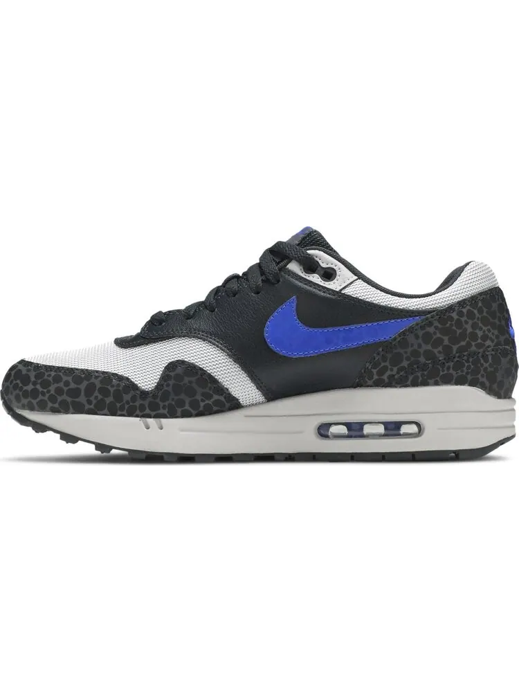 Кроссовки Nike Air Max 1 'Safari' — изображение 3 из 8, синий